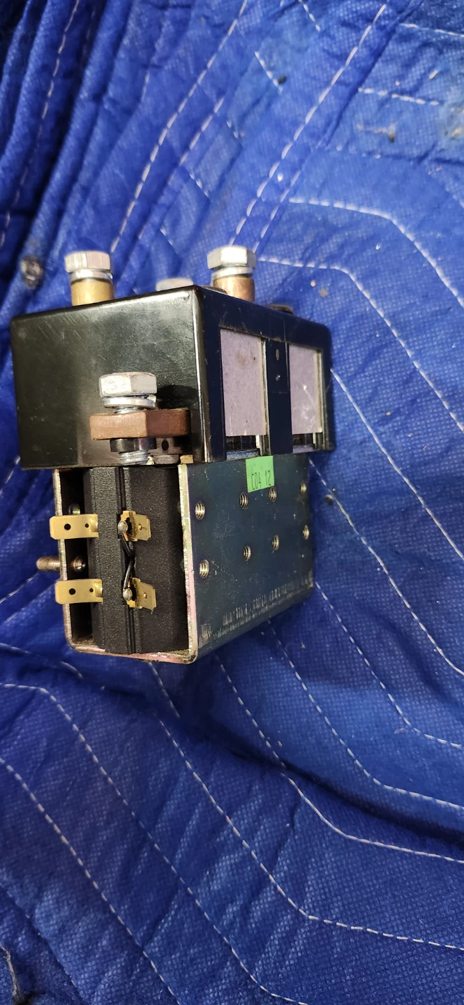 Windlass solenoid - photo 5