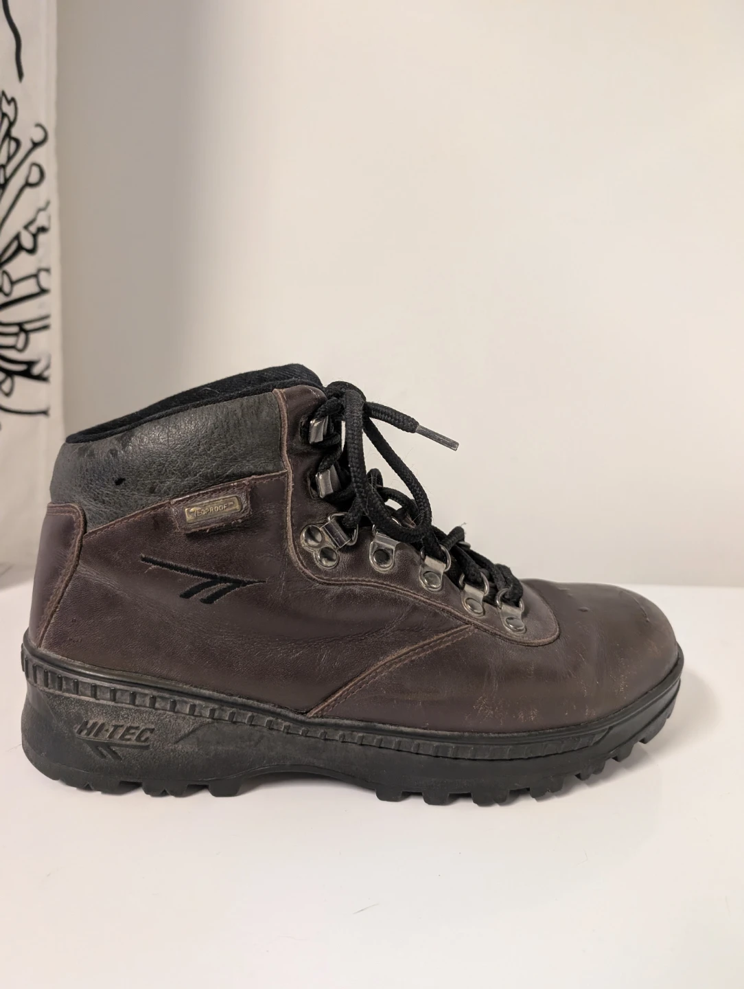 🧡 Size M8/W9.5 Hi-Tec Hiking Boots - photo 4