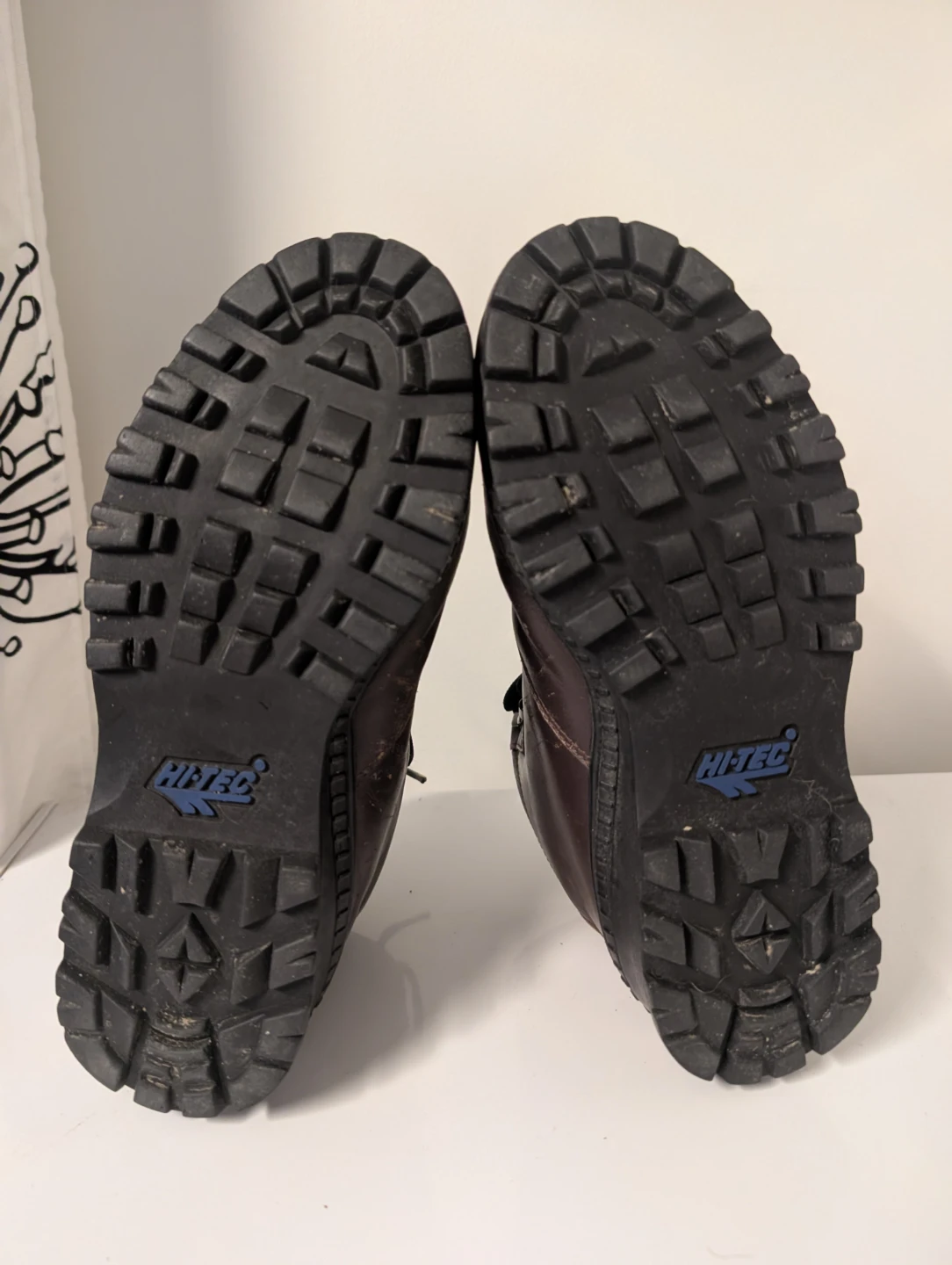 🧡 Size M8/W9.5 Hi-Tec Hiking Boots - photo 5