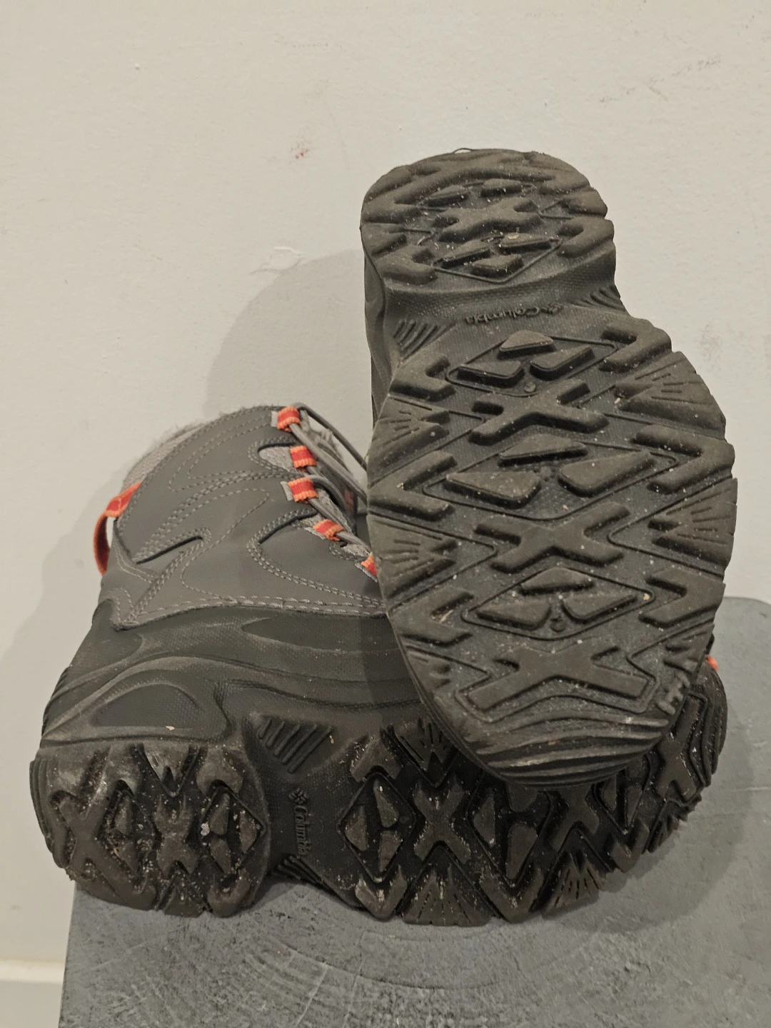 Columbia Youth Waterproof Winter Boots Size 1 - photo 5