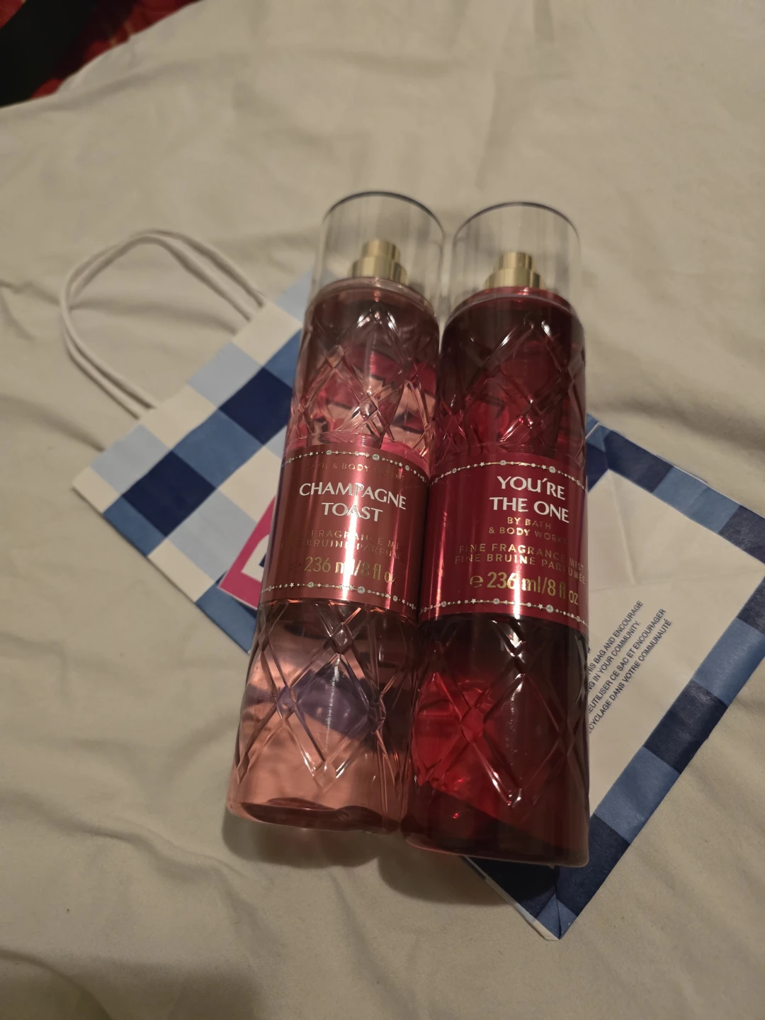 BBW Champagne Toast & You're The One  GIFTABLE - photo 2