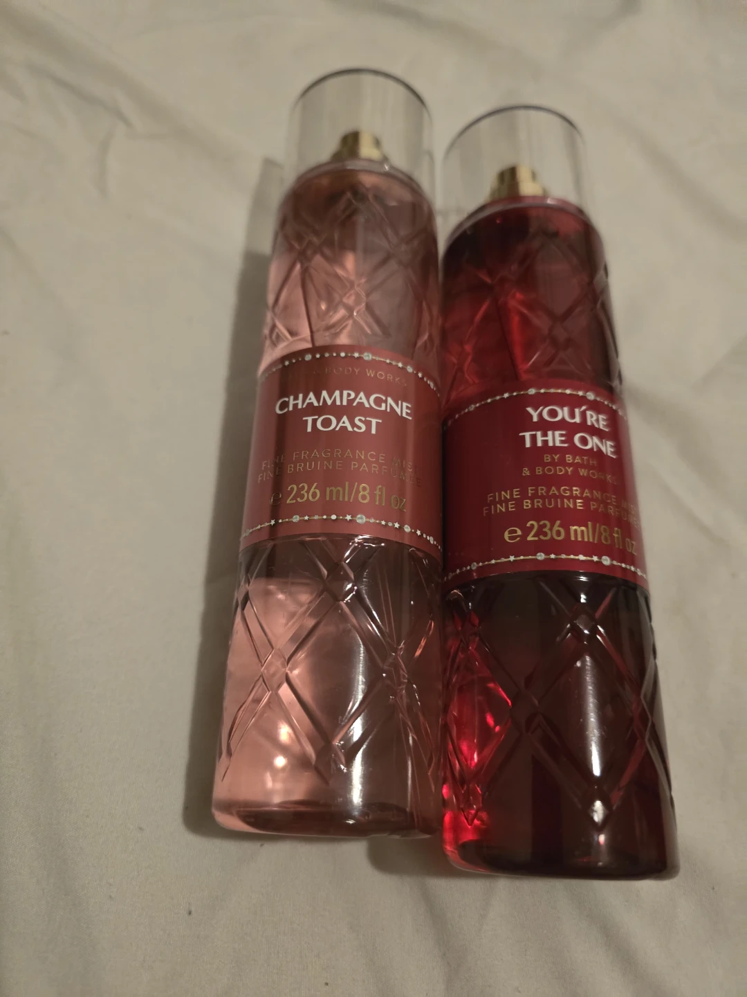 BBW Champagne Toast & You're The One  GIFTABLE - photo 3