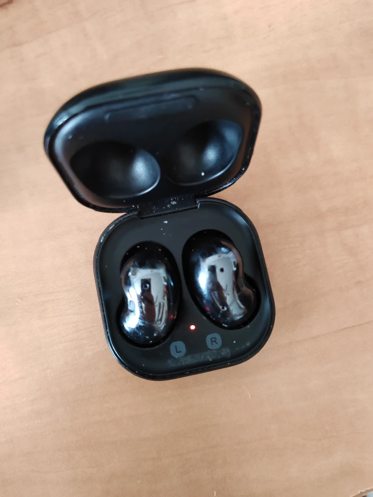 Samsung Galaxy Buds Pro Black - photo 3