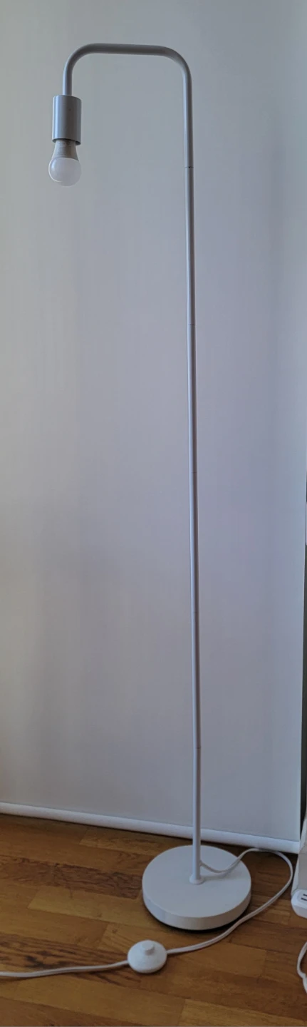 Modern Floor Lamp with LED Bulb - photo 2