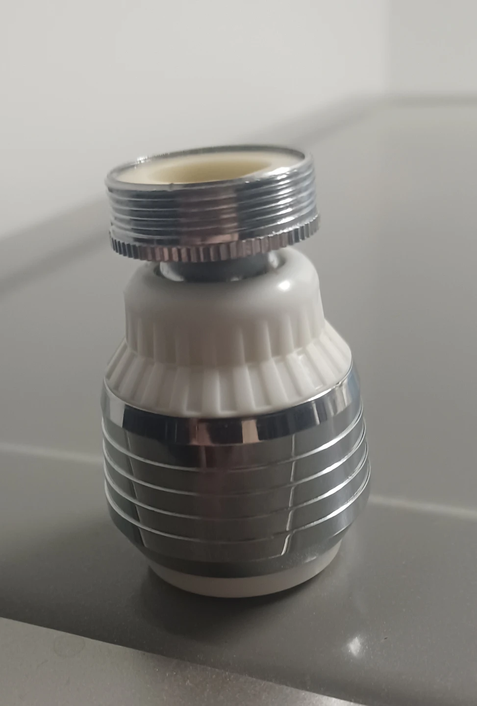 Single Swivel Aerator