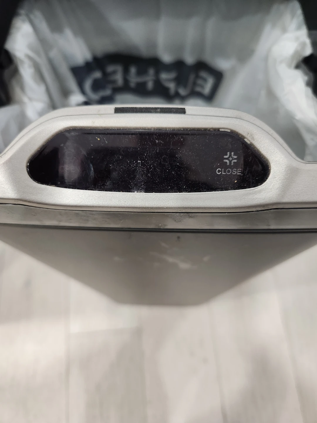 Automatic Sensor Trash Can - photo 4