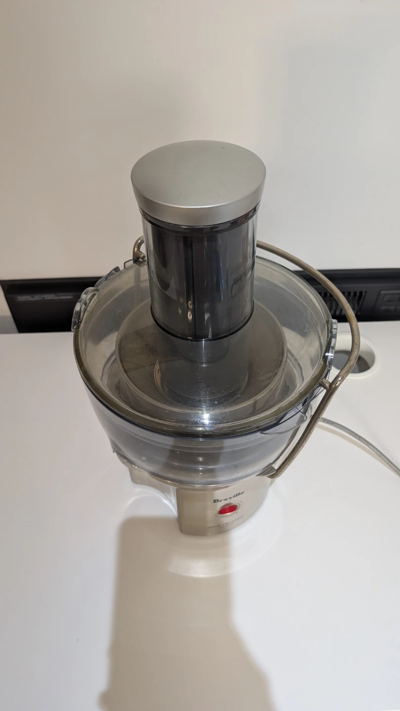 Breville Juice Fountain Compact Juicer - photo 2
