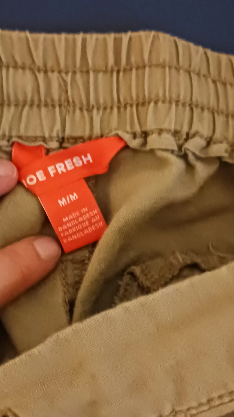 Joe Fresh Women's Linen Capis - photo 3
