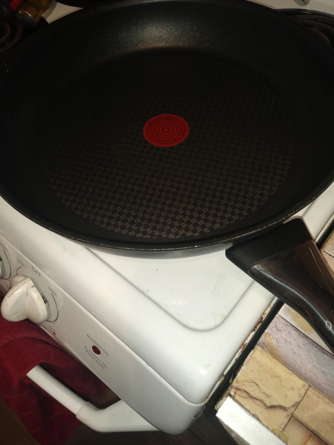 Extra large longestino pan - photo 3
