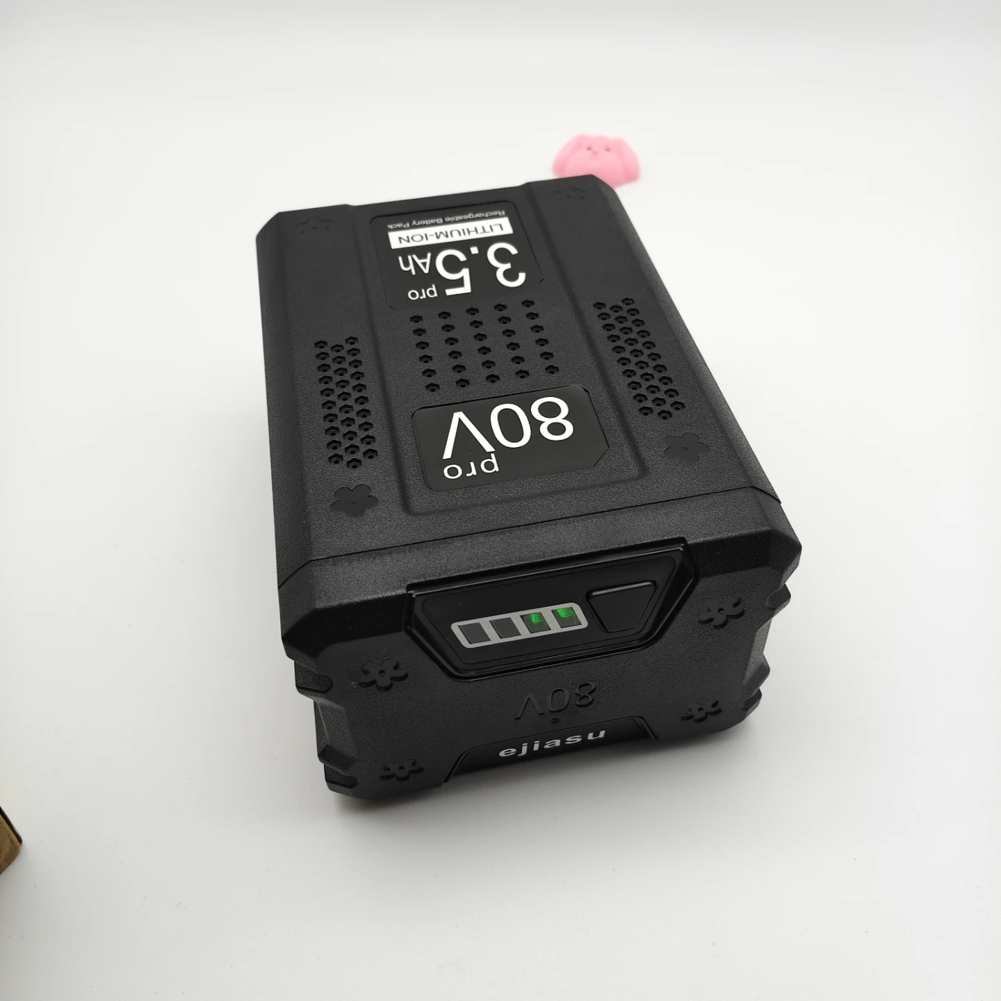 Ejiasu 80V 3.5Ah Lithium-Ion Rechargeable Battery Pack GBA80250 - photo 2