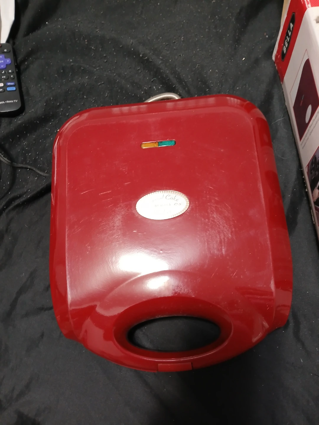 Bella Spiral Cake Maker