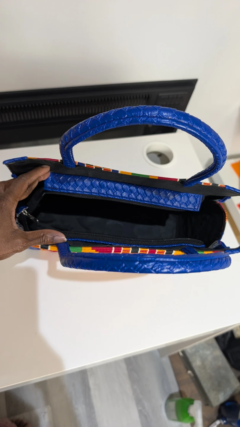 Colorful Tote Bag - photo 4