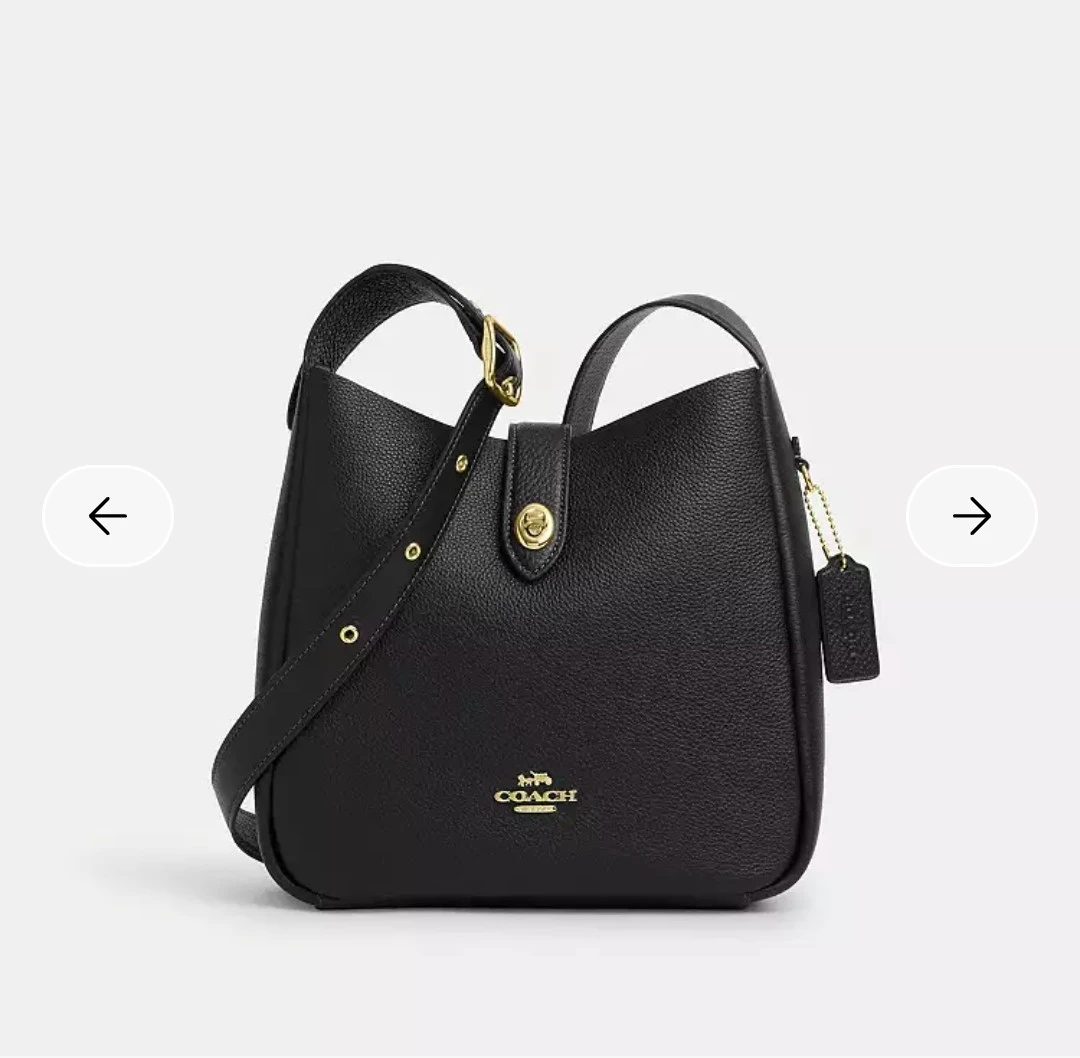 Coach Hadley Convertible Crossbody/Shoulder Bag