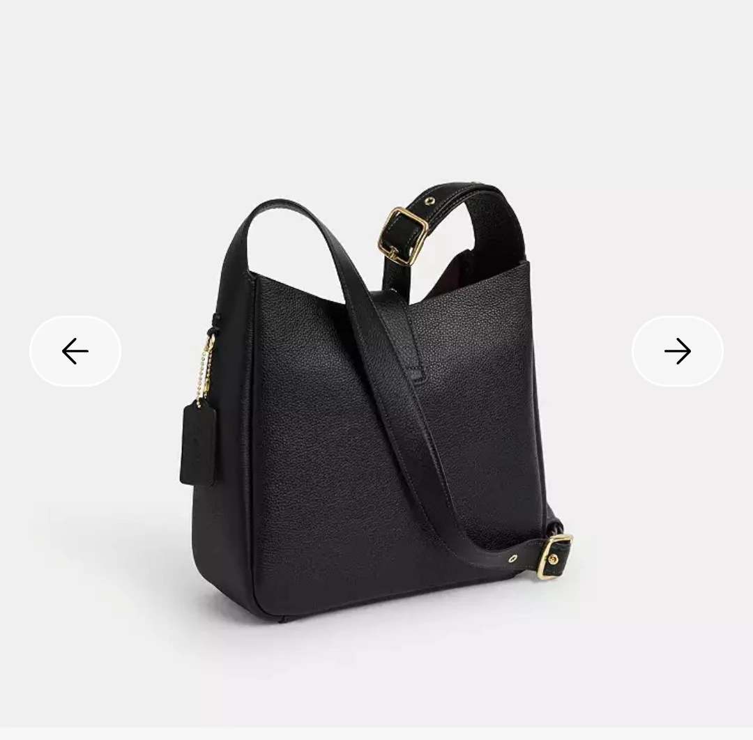 Coach Hadley Convertible Crossbody/Shoulder Bag - photo 5