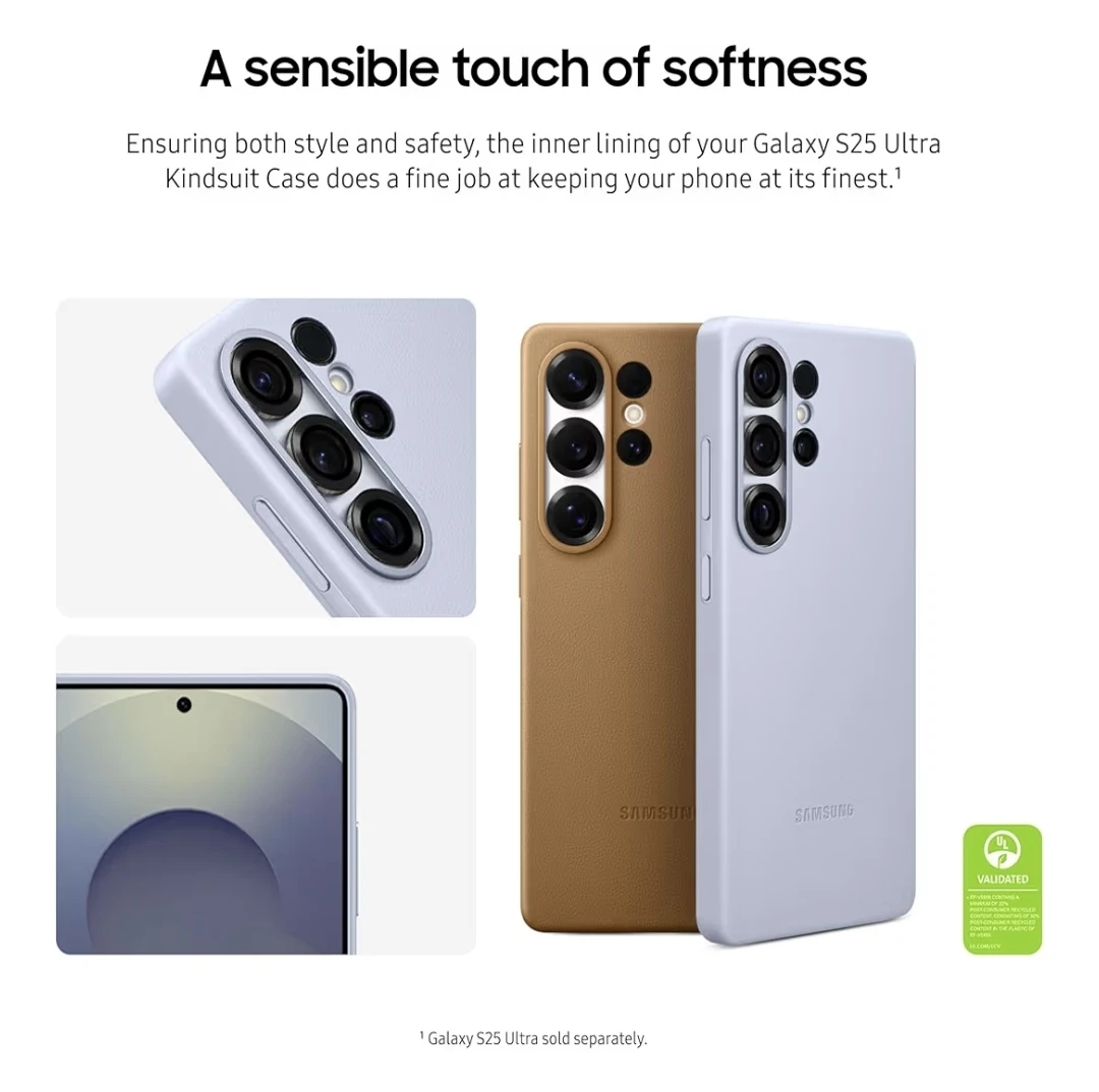 Samsung Galaxy S25 Ultra KindSuit Case - photo 3