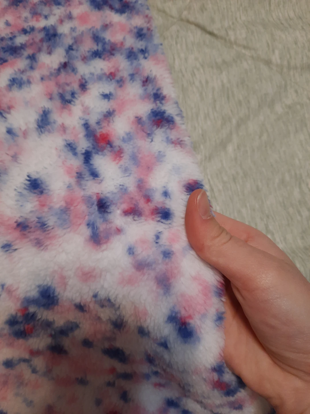 Kids Fluffy Pajama Onesie - photo 3