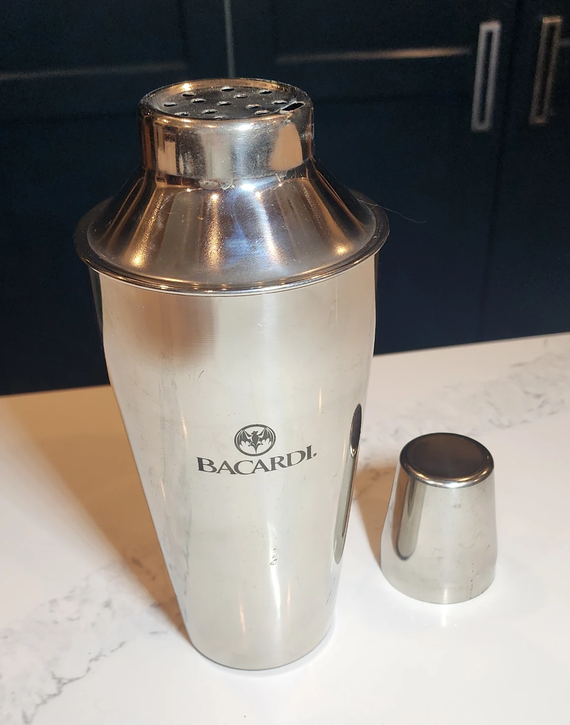 Bacardi Cocktail Shaker - photo 3