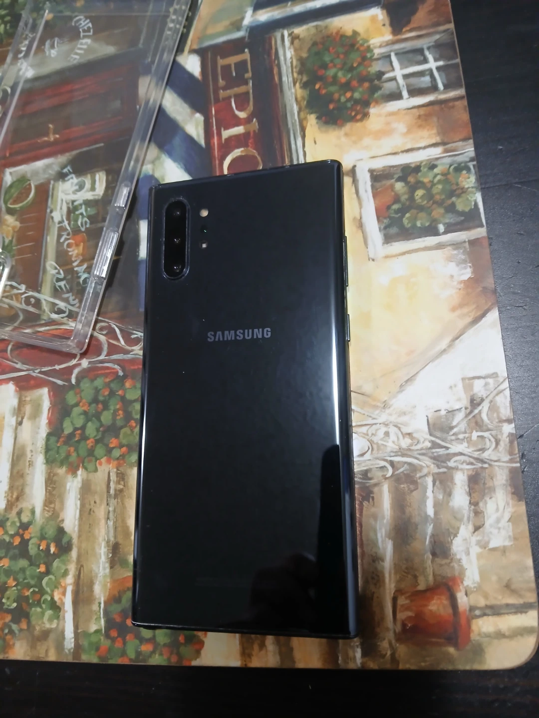 Samsung Galaxy Note 10 Plus Smartphone - photo 2