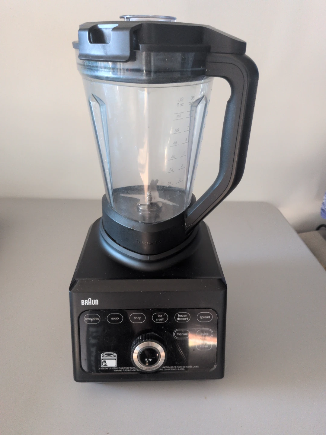 Braun Blender