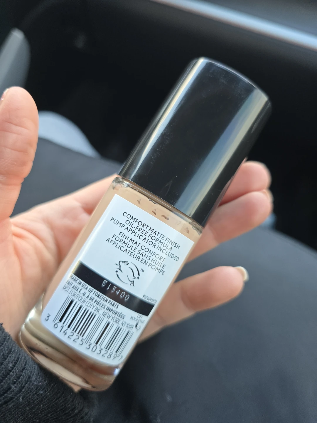 COVERGIRL Trublend Matte Made Foundation L40 - photo 2