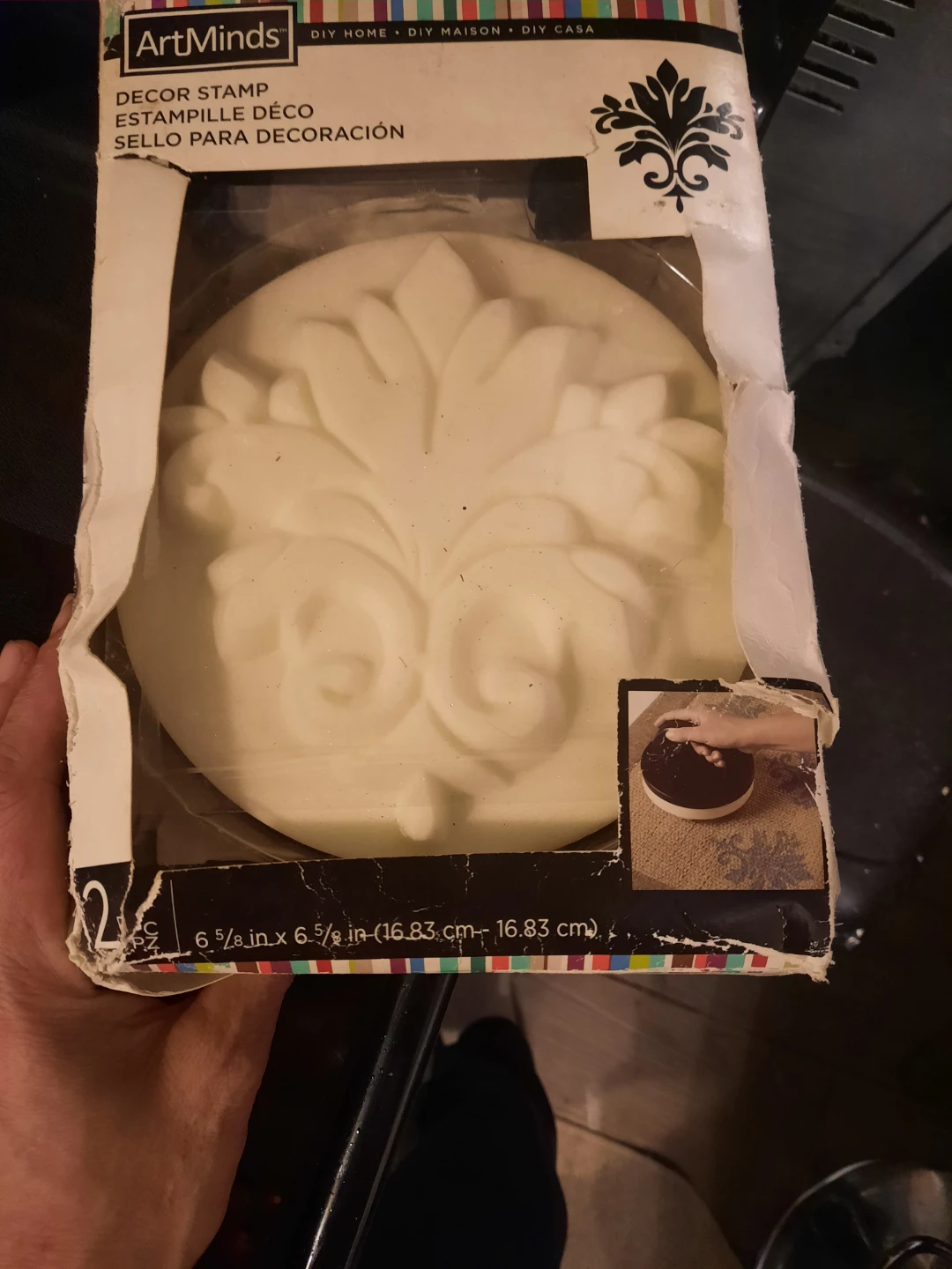 Deco Stamp