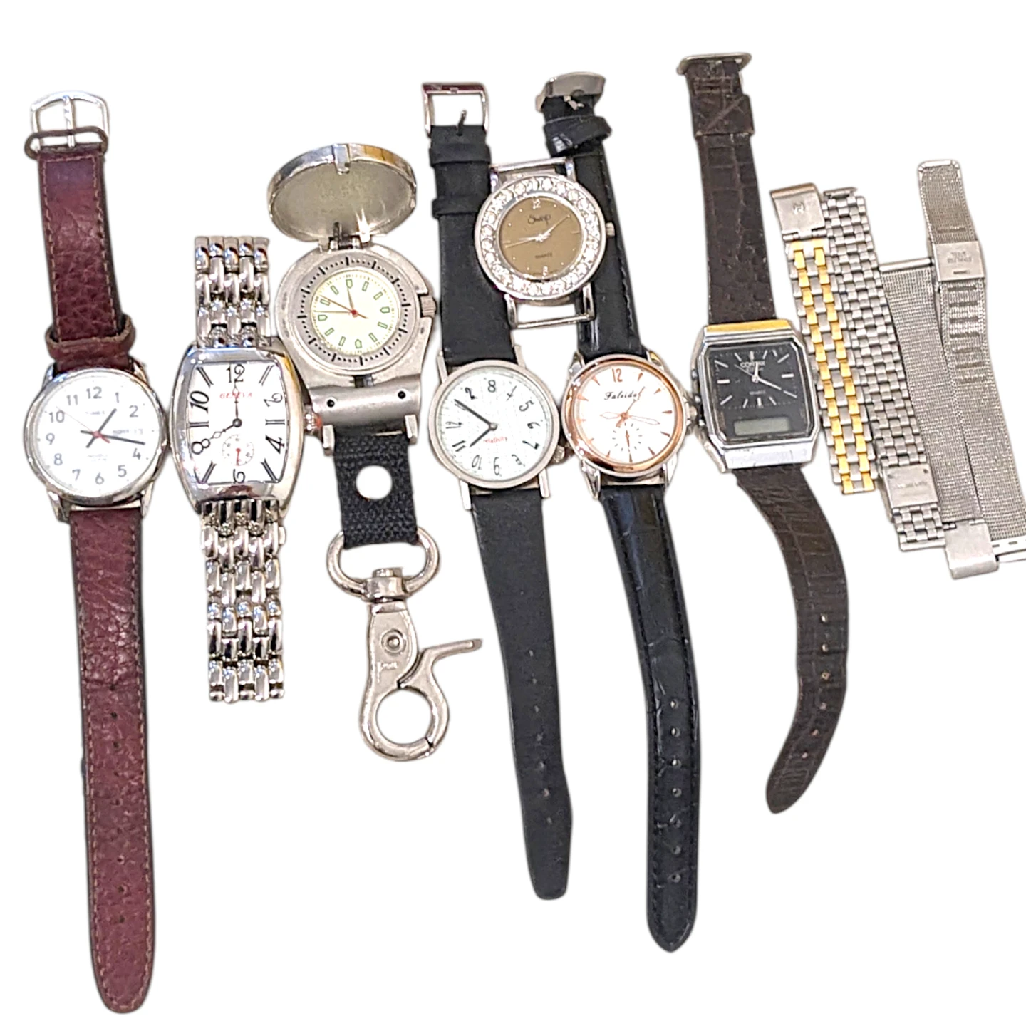 HUGE bundle vintage Estate watches bundle Golf, 1960s - photo 2