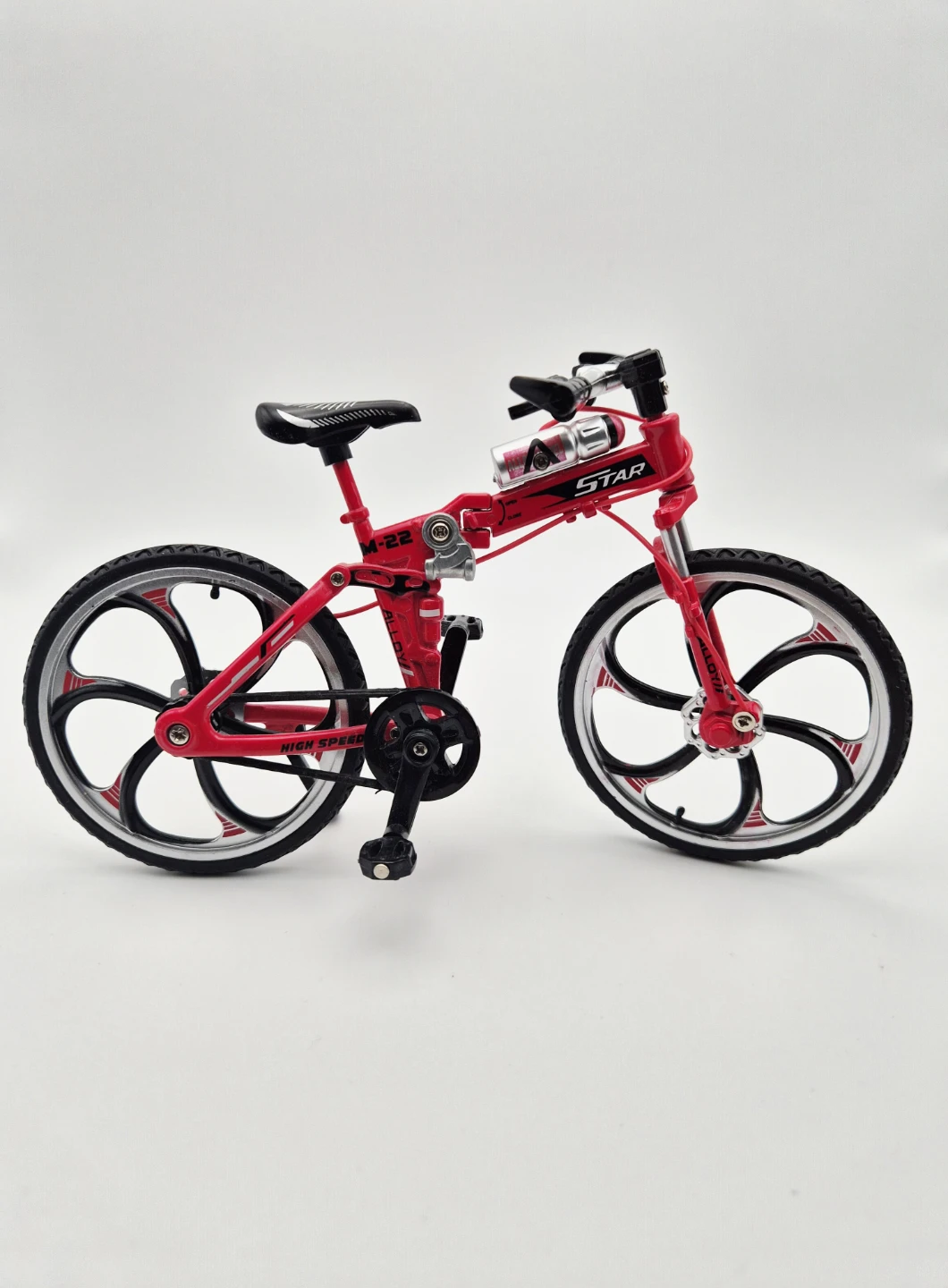 🤩 🚲 Model Toy Bike