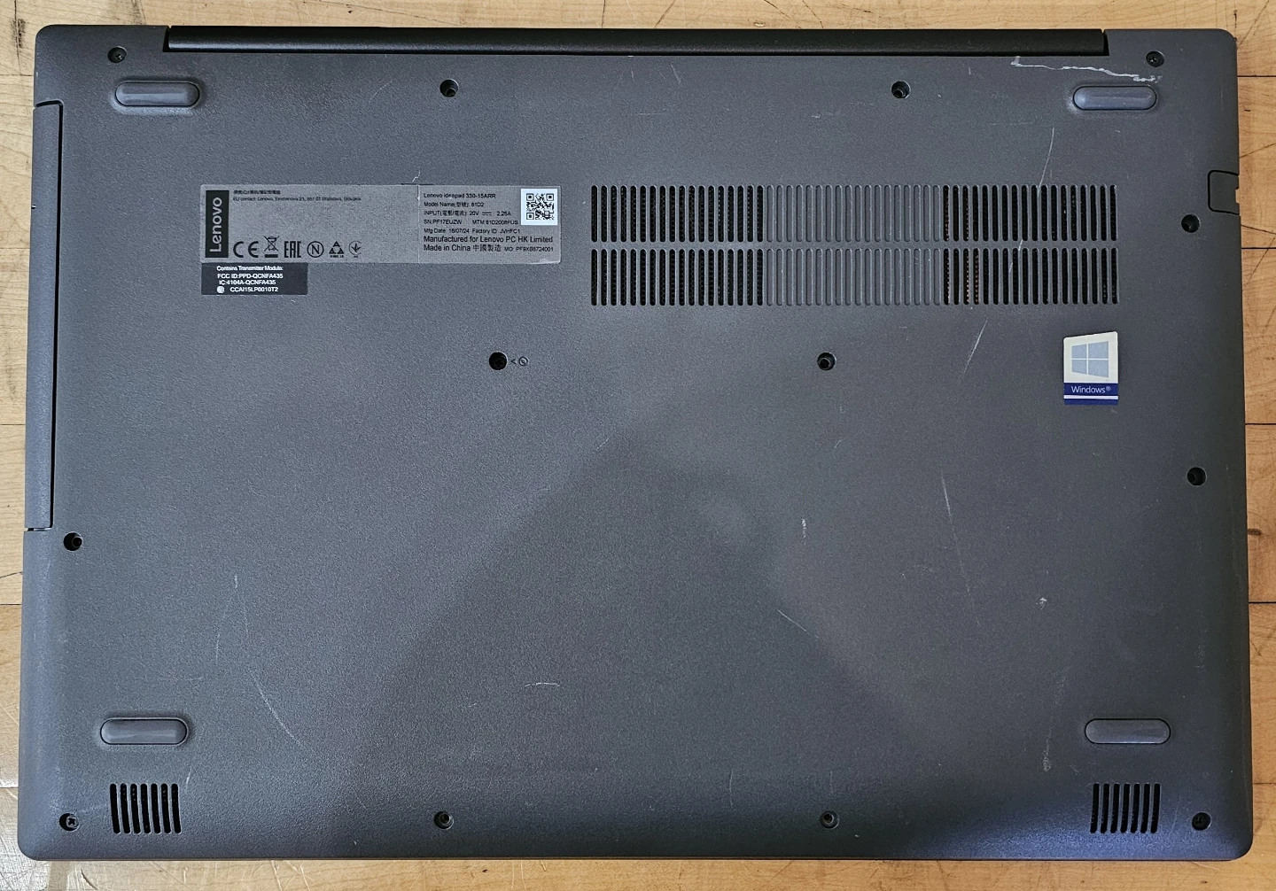 💼 Lenovo IdeaPad 15.6” – Ryzen 3 2200U | 8GB RAM | 256GB SSD - photo 4