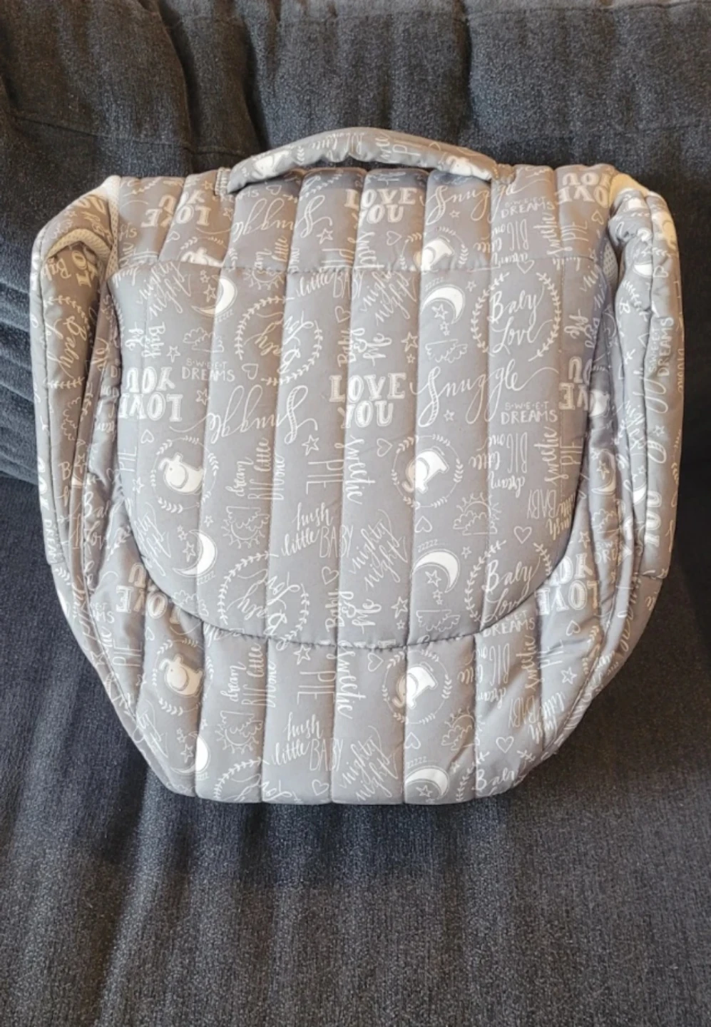Baby Lounger / Sleep N Play Portable Bassinet - photo 4
