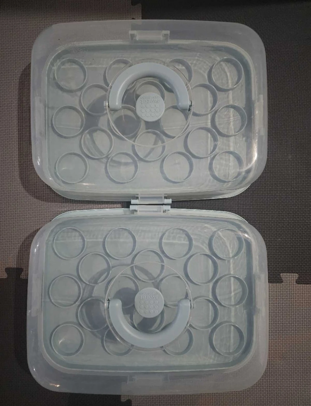 Sweet Creations Cupcake Carrier