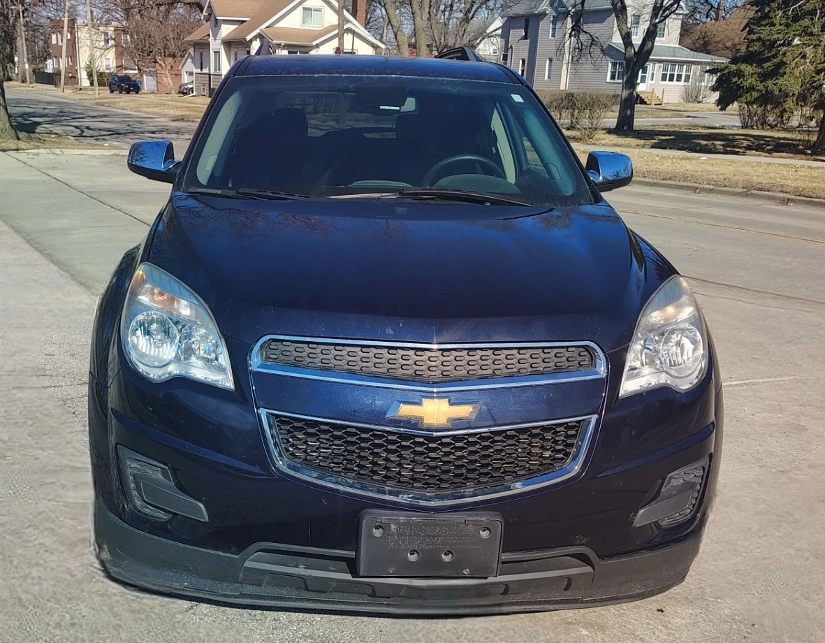2015 Chevy Equinox LT - photo 3