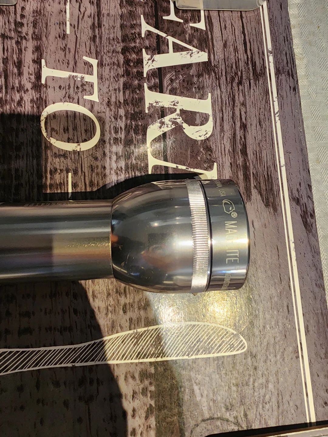 Maglite D-Cell Flashlight - photo 2