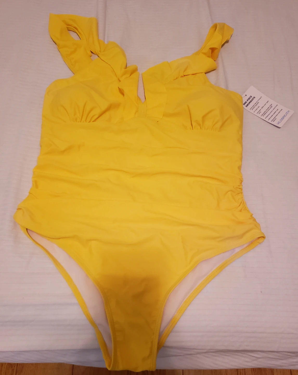 Brandnew Women's One-Piece Swimsuit .large size - photo 3
