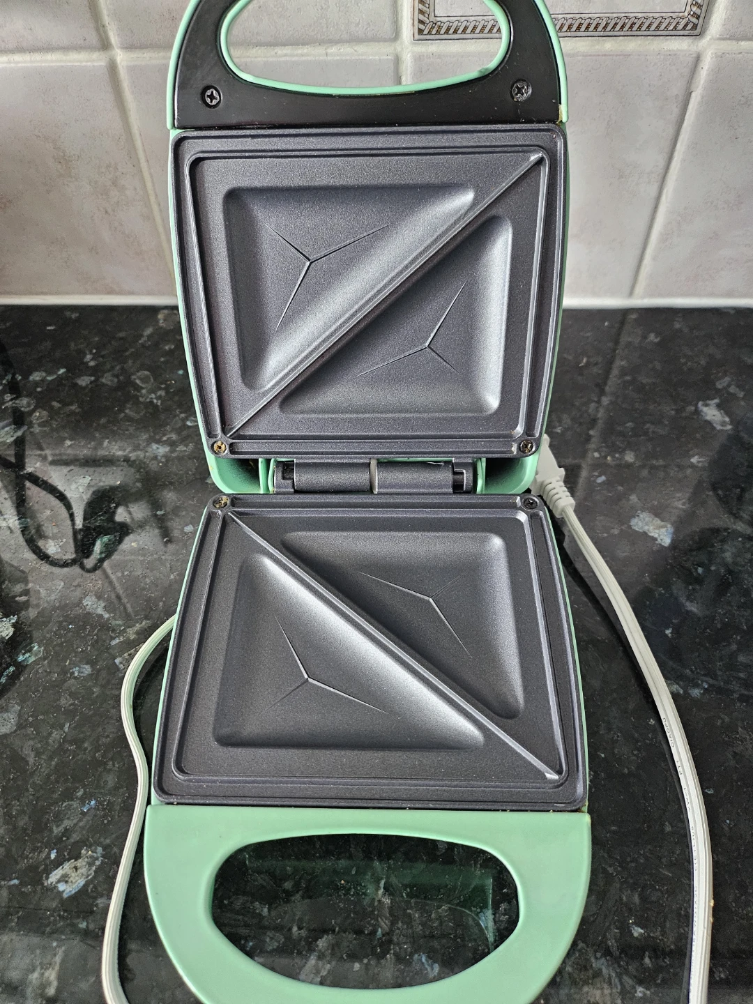 Nostalgia MyMini Sandwich Maker - photo 3