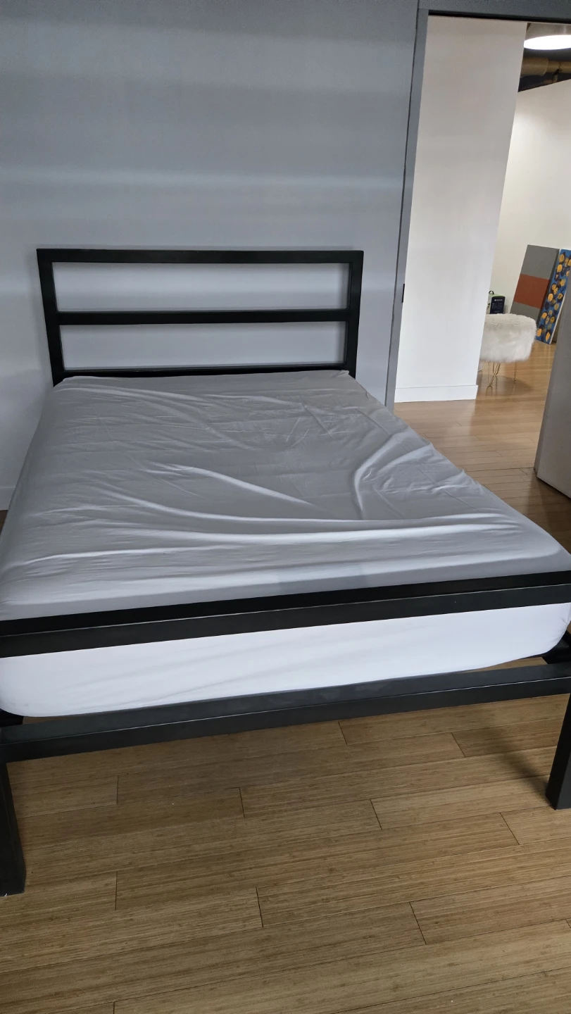 Room and Board Parsons Bed Full Size