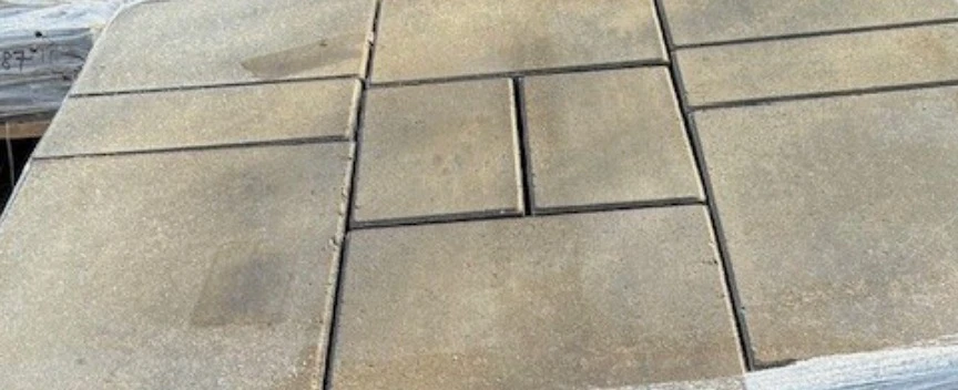 Shaw Brick Urbanne 50mm Pavers 200 sq ft - photo 2