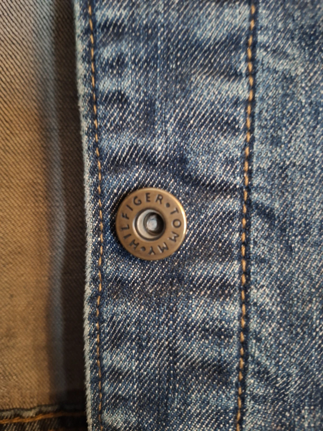 Tommy Hilfiger Denim Jacket - XL/XG - photo 4