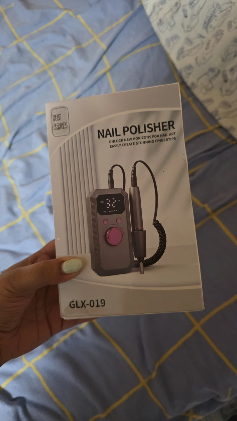 Nail Polisher