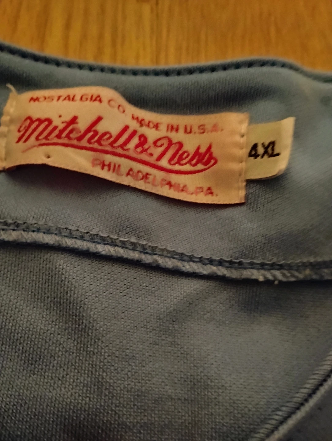 Mitchell & Ness St. Louis Cardinals "Ozzie Smith" - photo 5