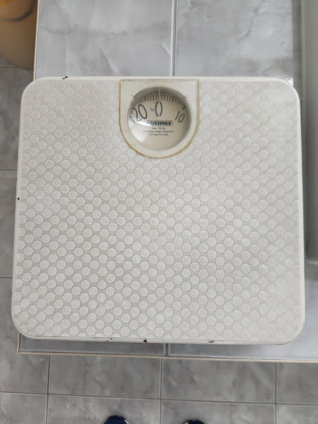 Bathroom Scale