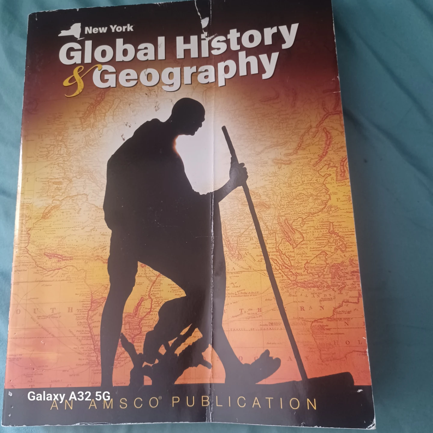 New York Global History & Geography Textbook