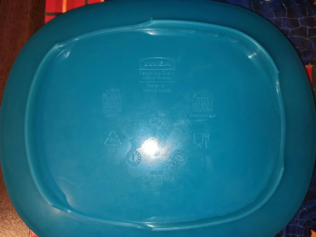 52 Piece Children's Plastic Plates and Cups Set🏆 - photo 4