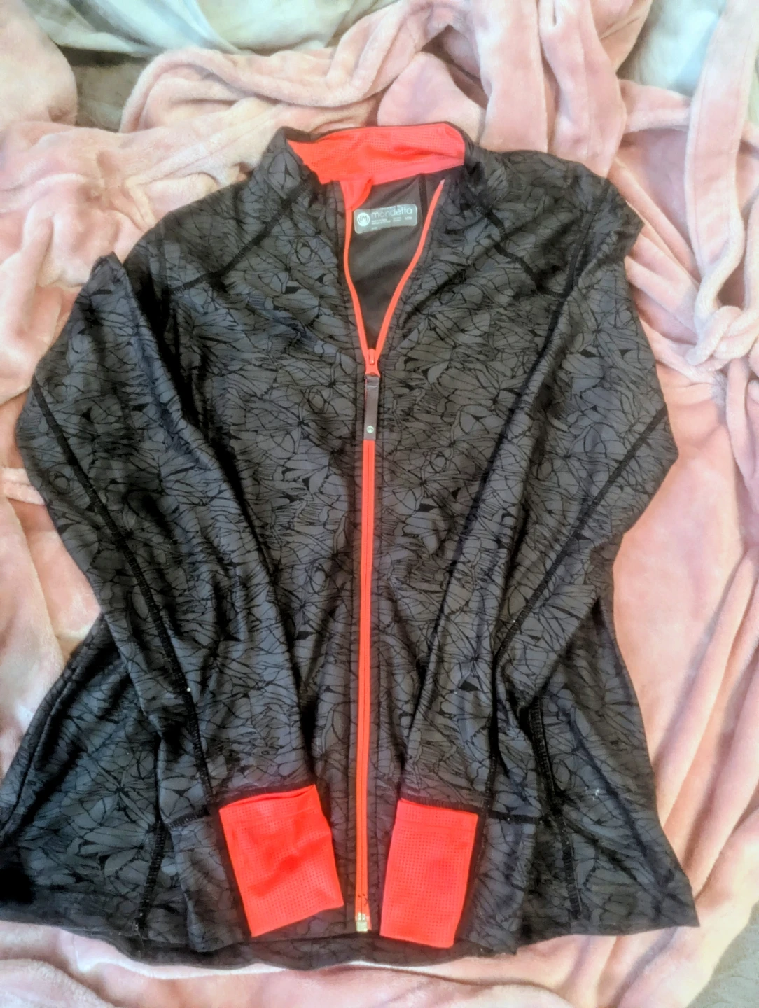 Mondetta Athletic Jacket - Size M/M
