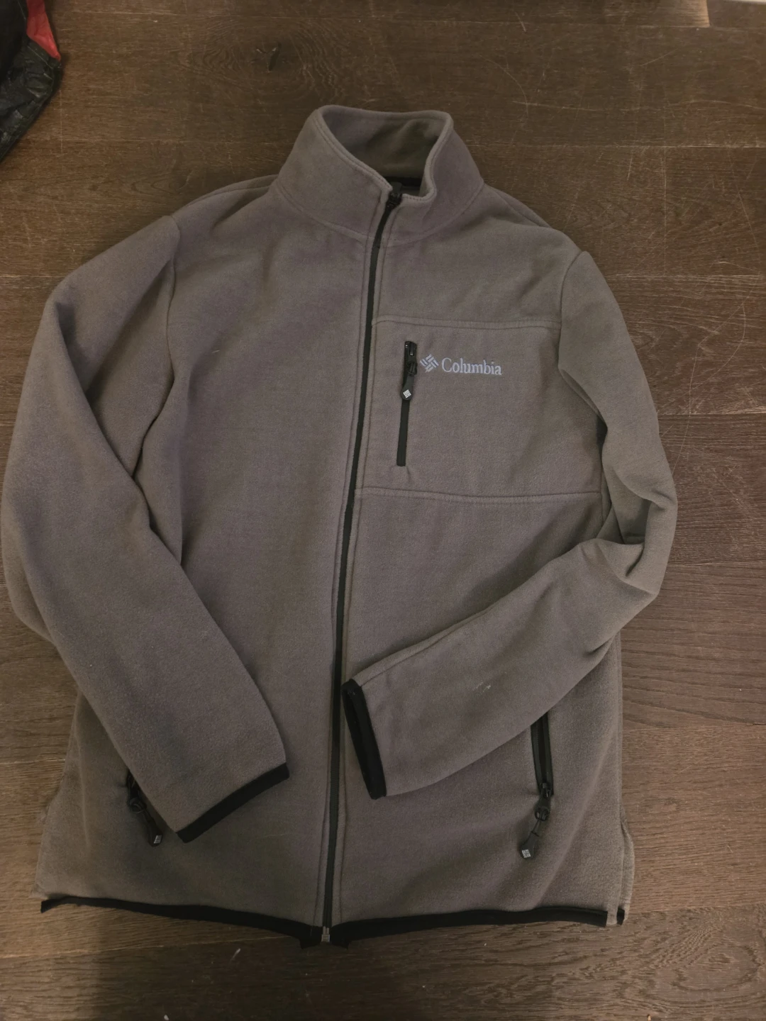Columbia Fleece Jacket - Size M