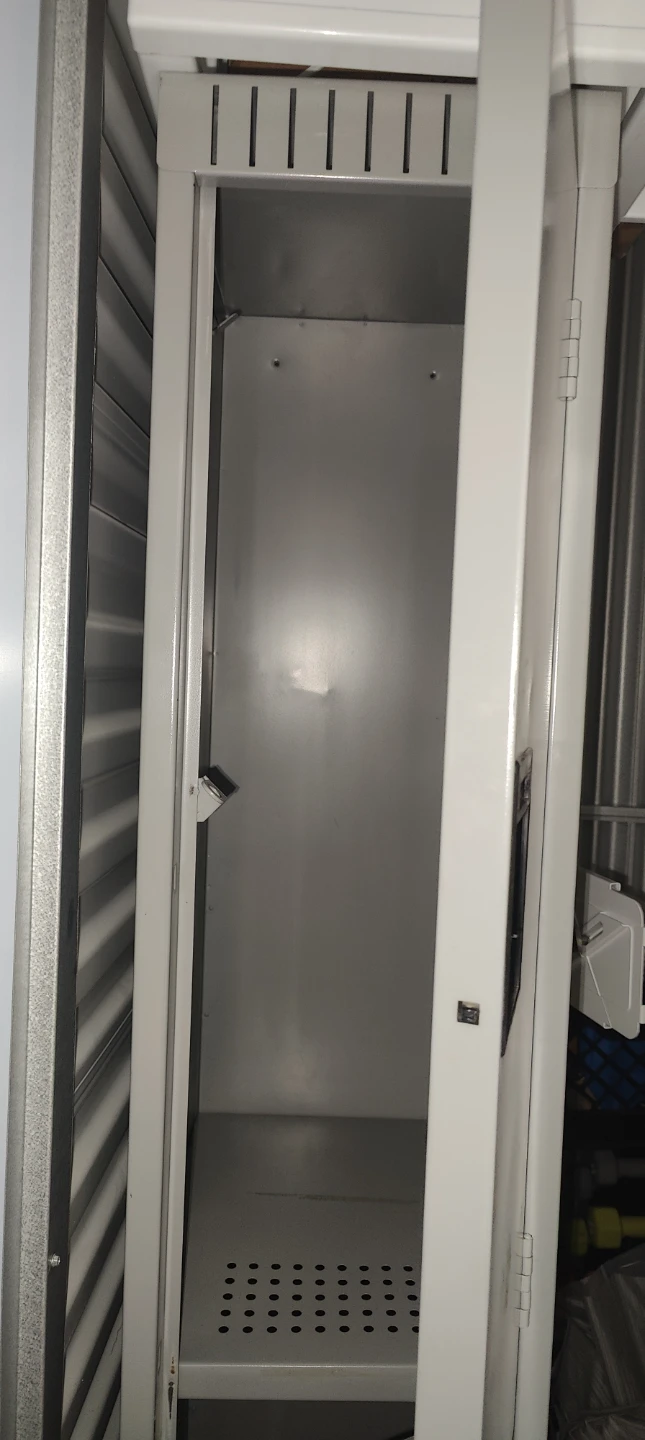 Double Tier Locker - photo 3