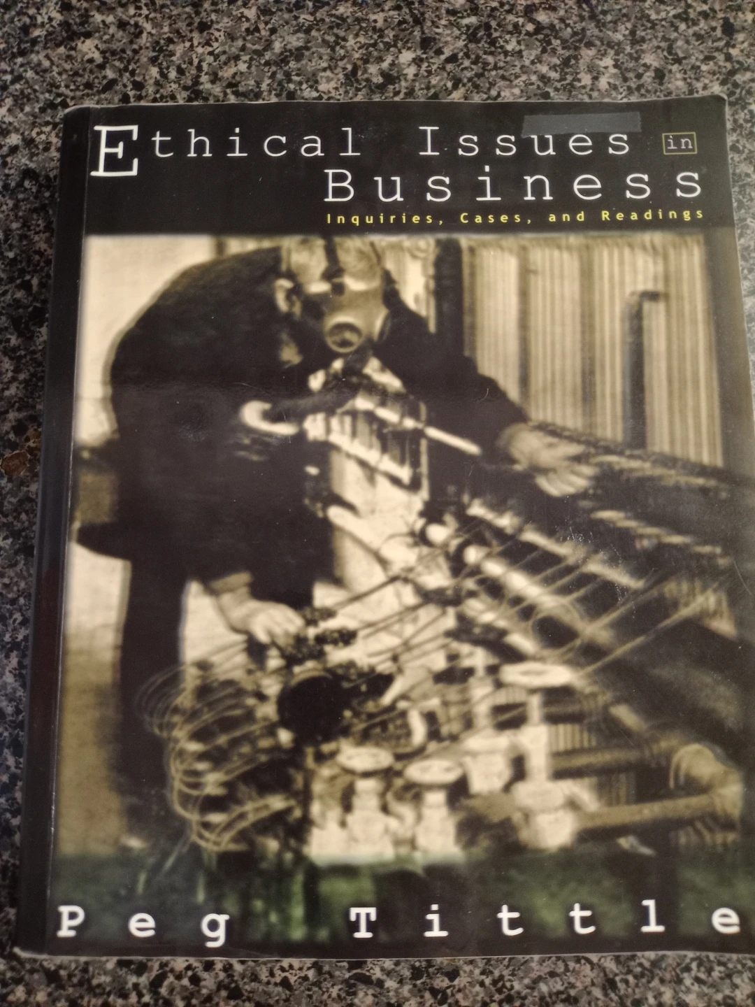 Ethical Issues in Business: Inquiries, Cases, and Readings