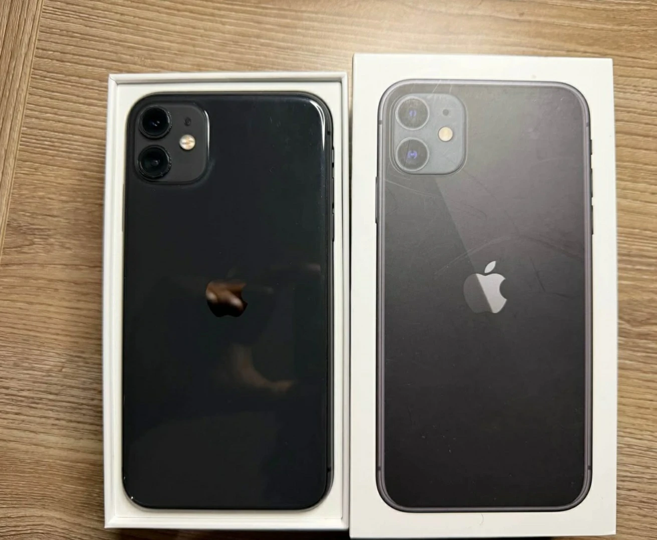 Apple iPhone 11 - Black 64gb