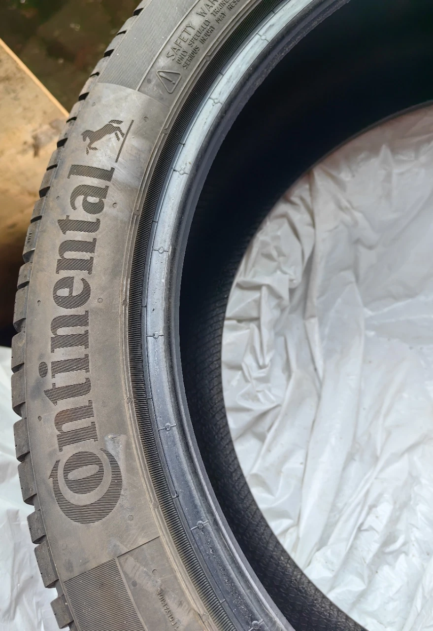Continental WinterContact TS 860 S SSR Tire 225/45 R18 XL - photo 2