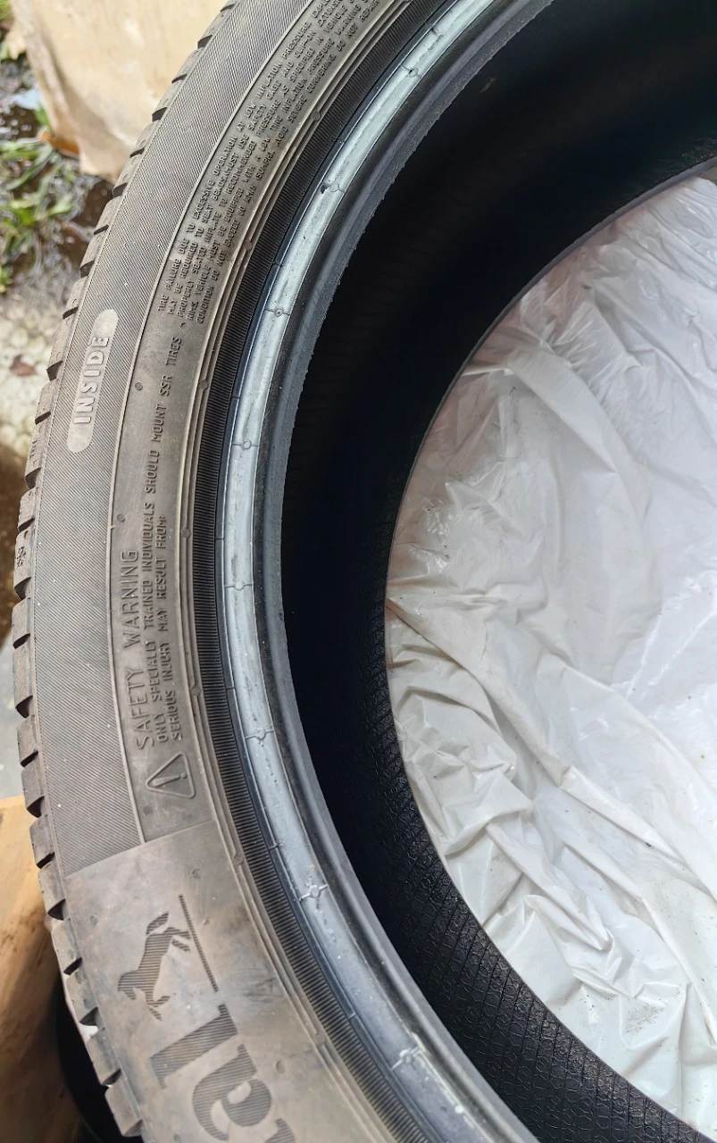 Continental WinterContact TS 860 S SSR Tire 225/45 R18 XL - photo 4