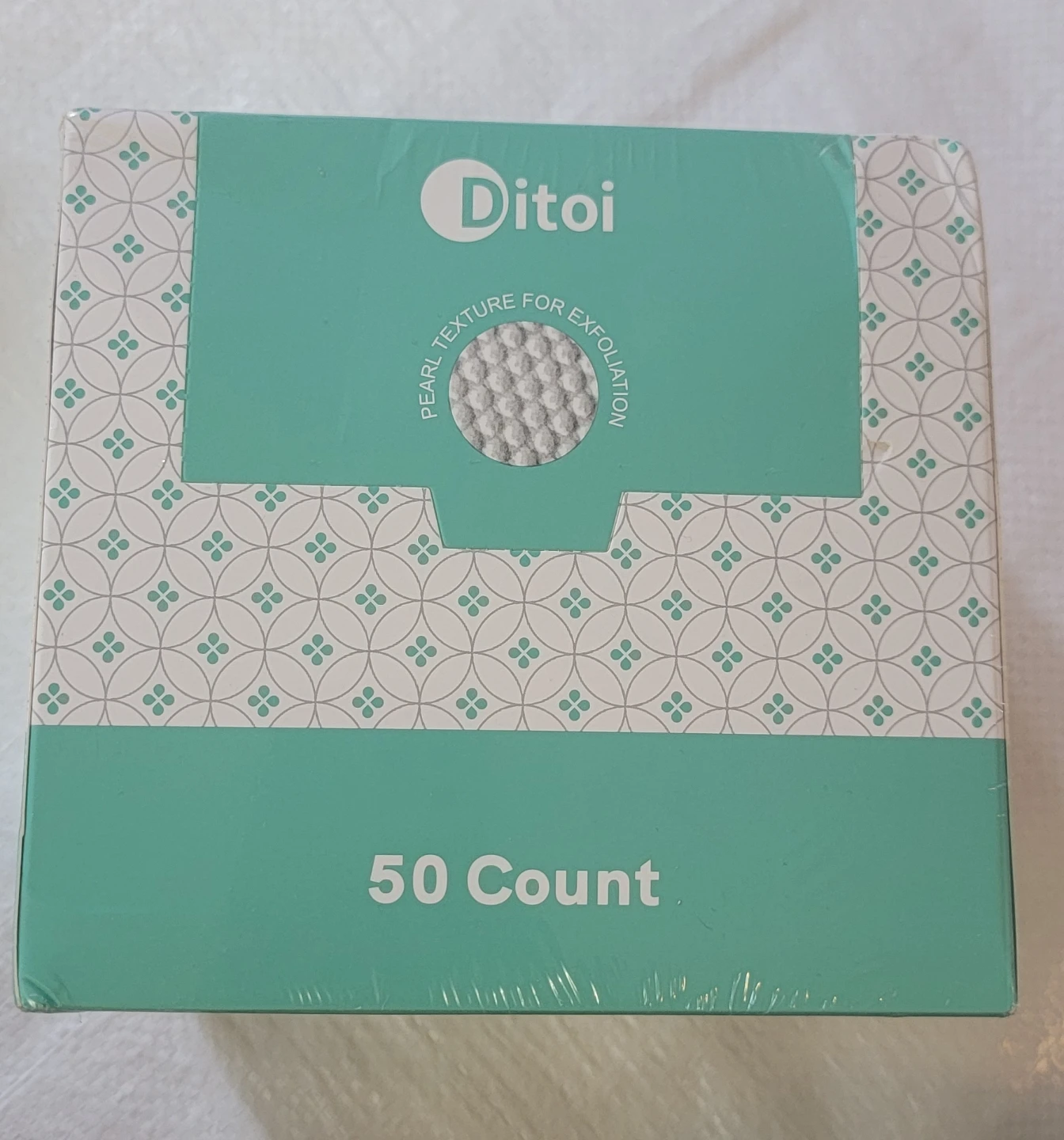Ditoi Face Towels - 50 Count